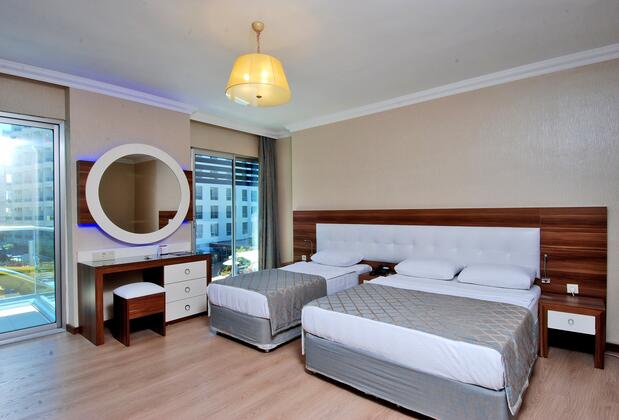 Grand Zaman Garden Otel Alanya - Görsel 15