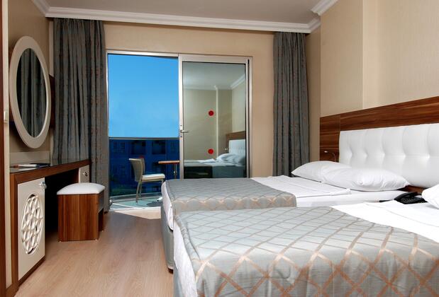 Grand Zaman Garden Otel Alanya - Görsel 17