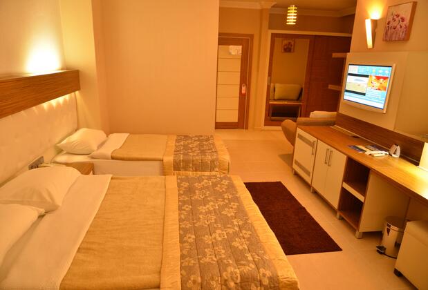 Grand Zaman Garden Otel Alanya - Görsel 21