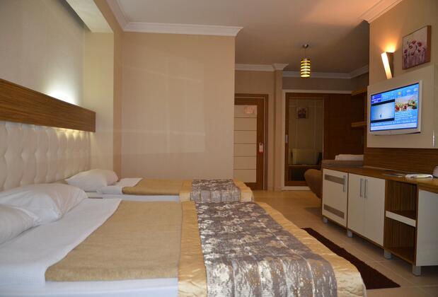 Grand Zaman Garden Otel Alanya - Görsel 18