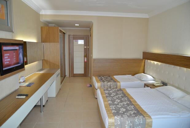 Grand Zaman Garden Otel Alanya - Görsel 20