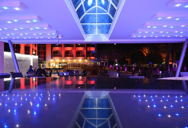 Grand Zaman Garden Otel Alanya - Görsel 12