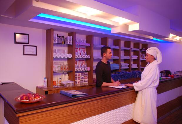 Grand Zaman Garden Otel Alanya - Görsel 13