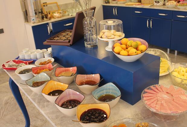 Hotel Gökova - Görsel 11