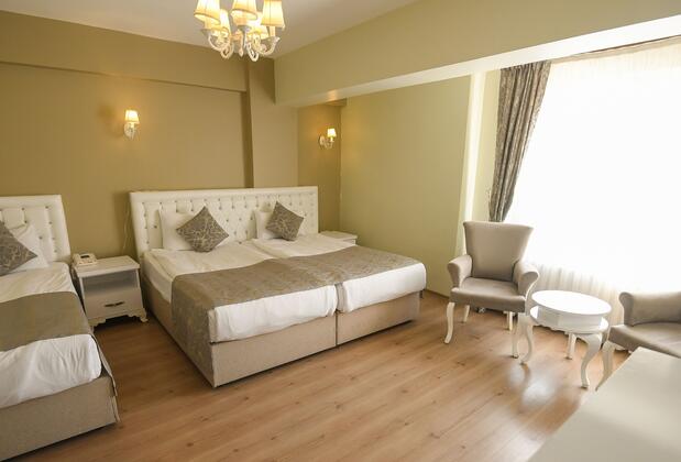 Egas Hotel - Görsel 6