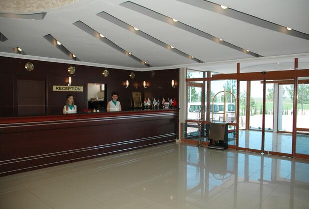 Grand Yaman Palace Hotel - Görsel 11