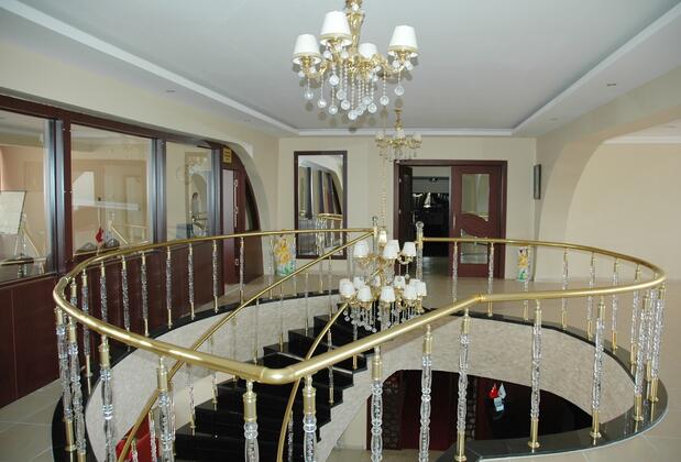 Grand Yaman Palace Hotel - Görsel 13