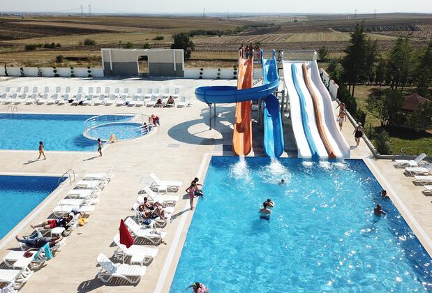 Grand Yaman Palace Hotel - Görsel 4