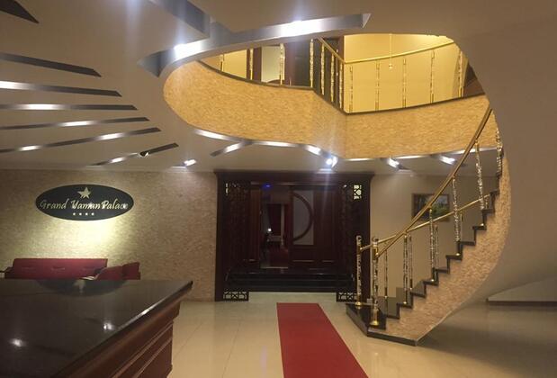 Grand Yaman Palace Hotel - Görsel 10