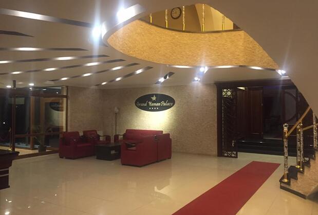 Grand Yaman Palace Hotel - Görsel 12