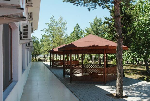 Grand Yaman Palace Hotel - Görsel 8