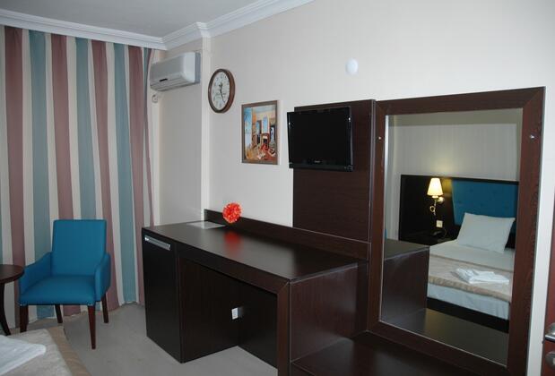 Grand Yaman Palace Hotel - Görsel 19