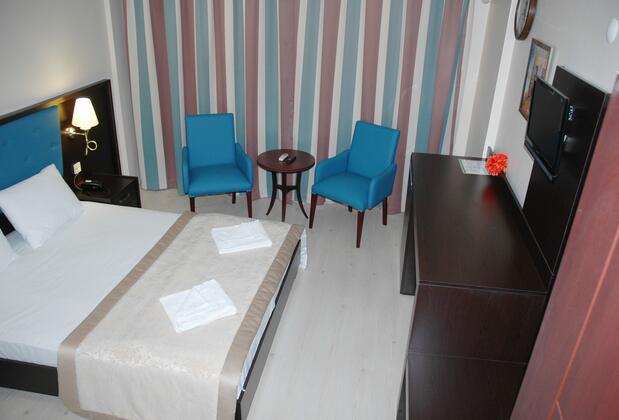 Grand Yaman Palace Hotel - Görsel 25