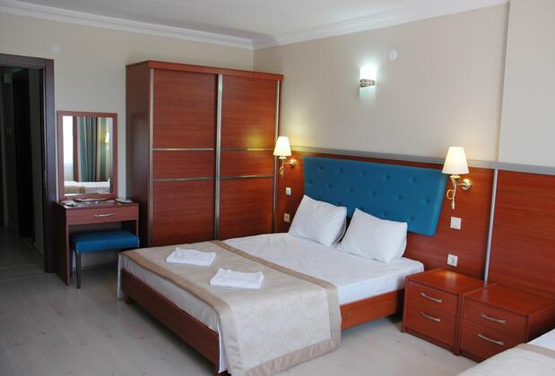 Grand Yaman Palace Hotel - Görsel 26