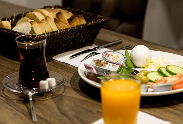 İcon Hotel Konya - Görsel 11