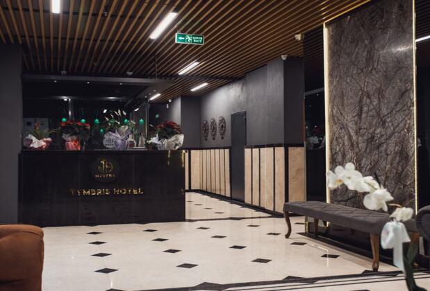 Tymbris Hotel Eskişehir - Görsel 5