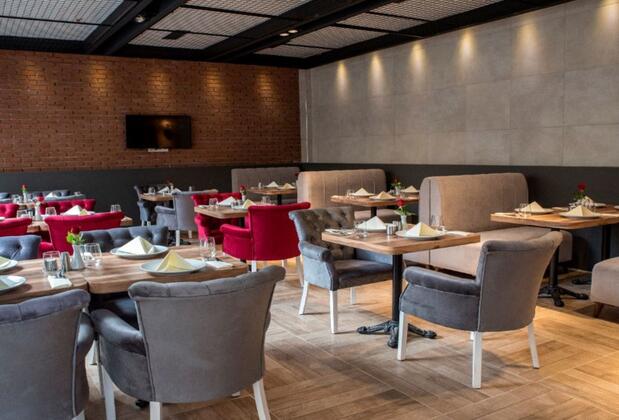 Tymbris Hotel Eskişehir - Görsel 8