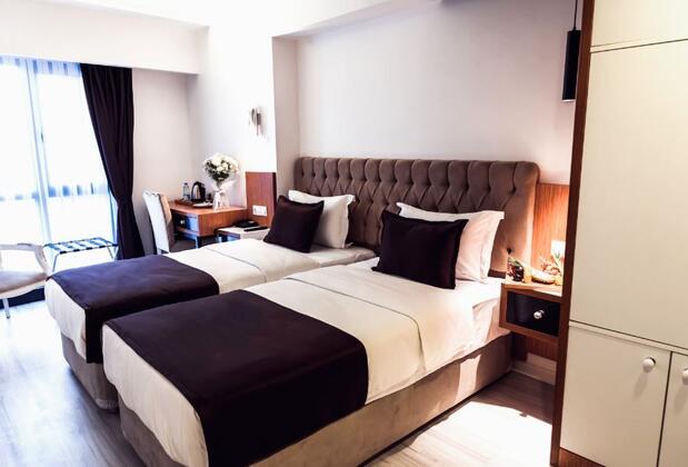 Tymbris Hotel Eskişehir - Görsel 15