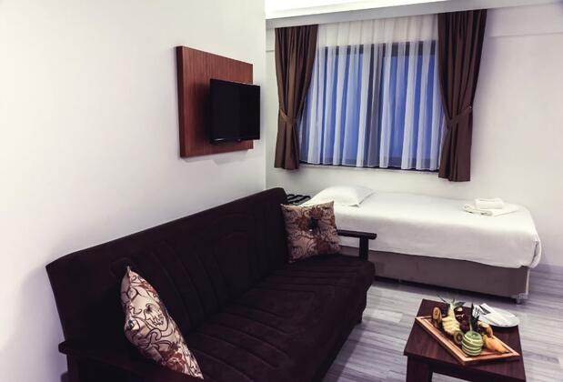 Tymbris Hotel Eskişehir - Görsel 17