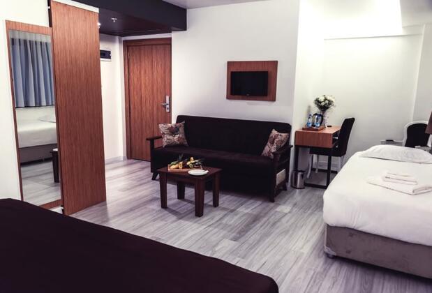 Tymbris Hotel Eskişehir - Görsel 18