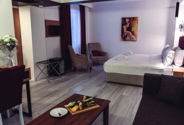 Tymbris Hotel Eskişehir - Görsel 23