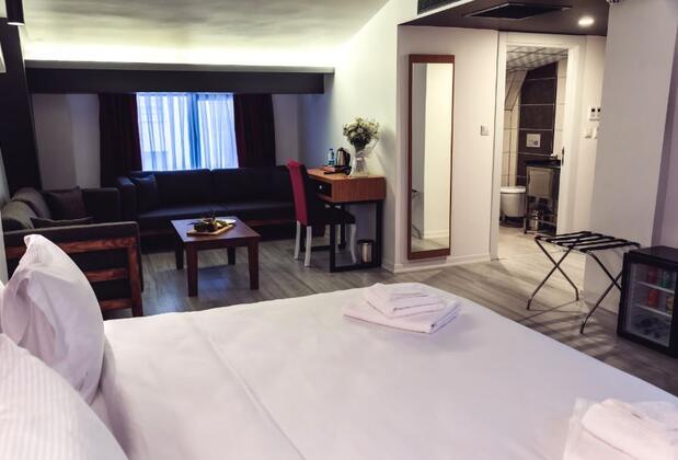 Tymbris Hotel Eskişehir - Görsel 25