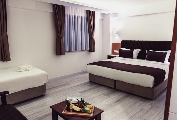 Tymbris Hotel Eskişehir - Görsel 28