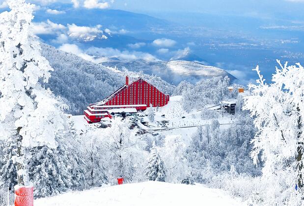 The Green Park Kartepe Resort & Spa - Görsel 3