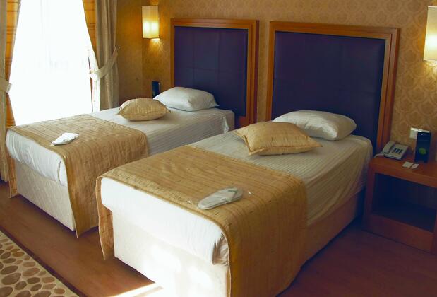 The Green Park Kartepe Resort & Spa - Görsel 14