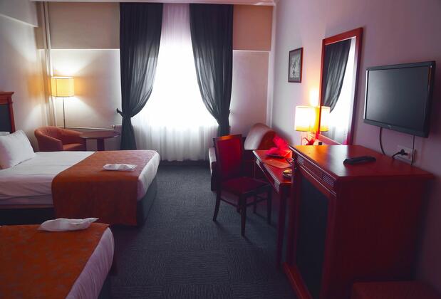 The Green Park Kartepe Resort & Spa - Görsel 15