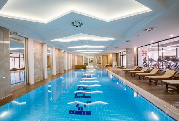 Karpalas City Hotel & Spa - Görsel 3