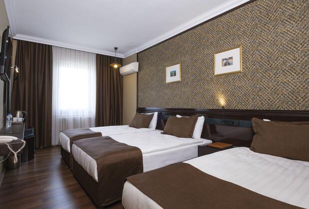 Hotel Balıkçılar - Görsel 9