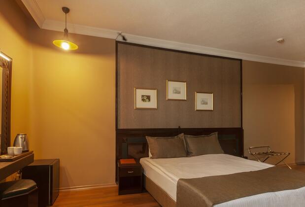 Hotel Balıkçılar - Görsel 10