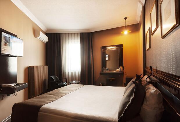 Hotel Balıkçılar - Görsel 11