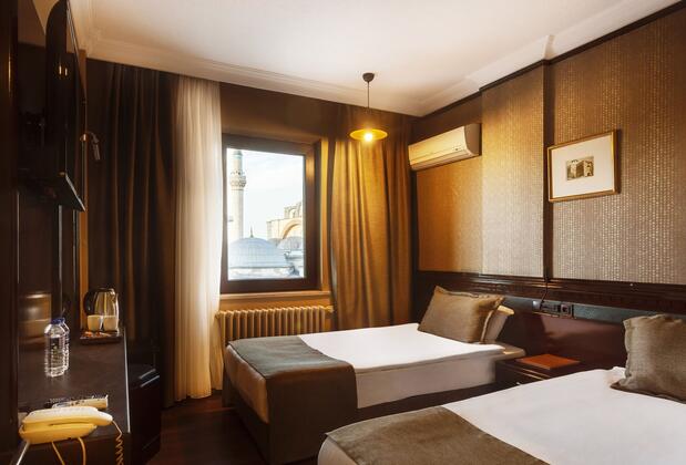 Hotel Balıkçılar - Görsel 12