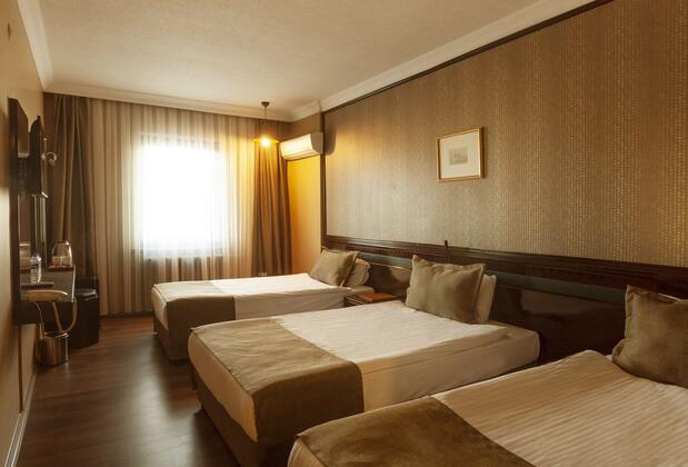 Hotel Balıkçılar - Görsel 14