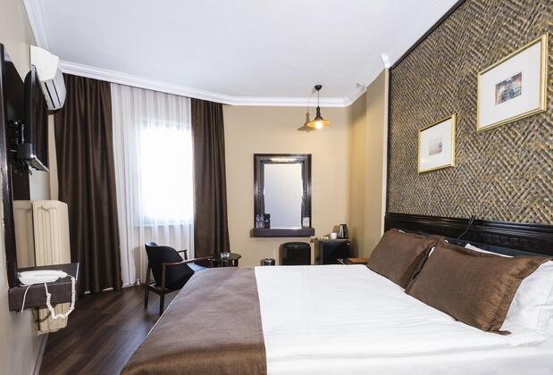 Hotel Balıkçılar - Görsel 16