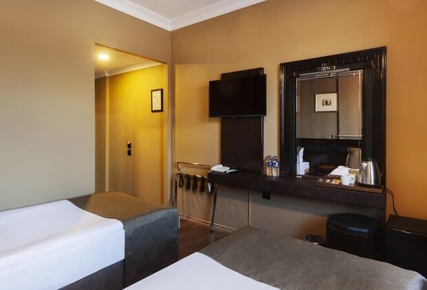 Hotel Balıkçılar - Görsel 17