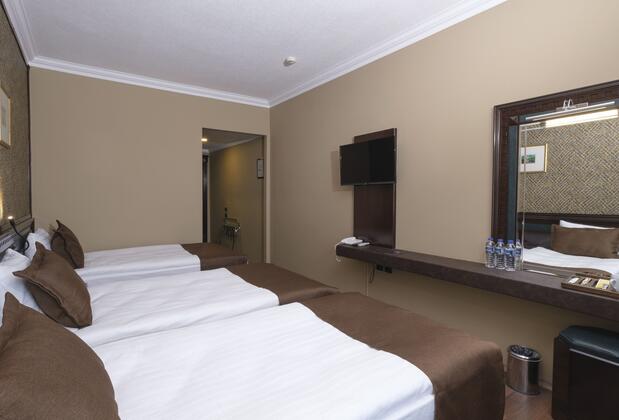 Hotel Balıkçılar - Görsel 18