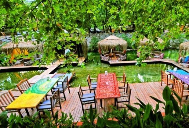 Lykia Edrassa Hotel - Görsel 25