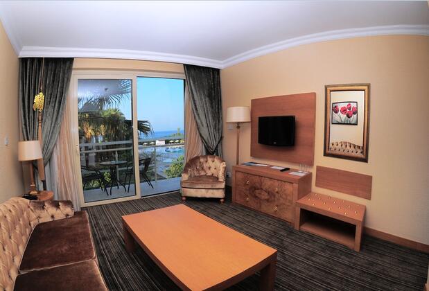 Oscar Resort Hotel - Görsel 13