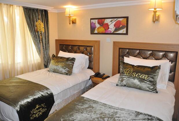 Oscar Resort Hotel - Görsel 22