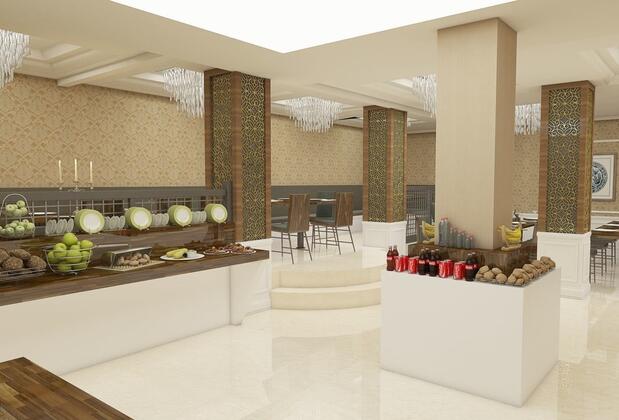 Grand Silay Hotel - Görsel 19