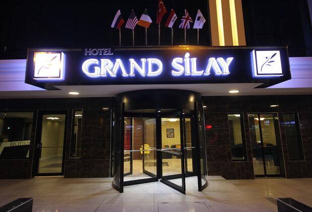 Grand Silay Hotel - Görsel 9