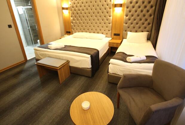 Grand Silay Hotel - Görsel 25