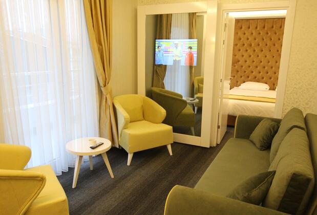 Grand Silay Hotel - Görsel 30