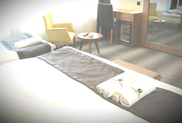 Grand Silay Hotel - Görsel 39