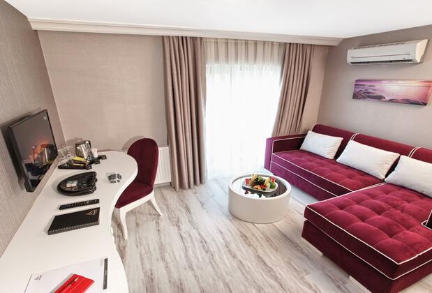 Demonti Otel - Görsel 16