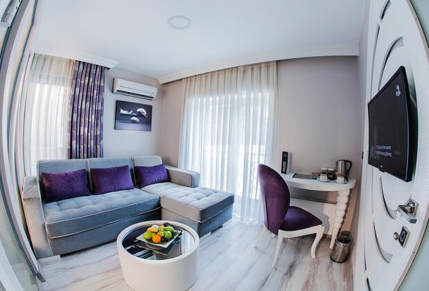 Demonti Otel - Görsel 20