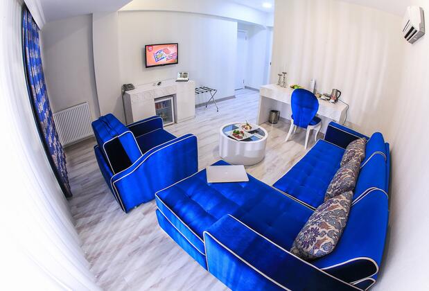 Demonti Otel - Görsel 25